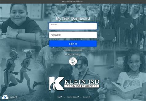 A cumulative record folder is maintained for each student from the time the student enters the KISD until the student withdraws or graduates. . Klein isd login